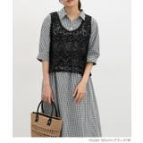 トップス ベスト ジレ | Honeys | 詳細画像7 