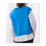 トップス ベスト ジレ | Honeys | 詳細画像16 