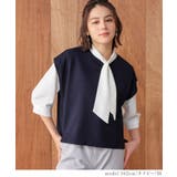 トップス ベスト ジレ | Honeys | 詳細画像5 