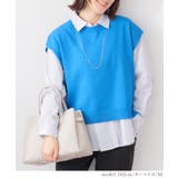 トップス ベスト ジレ | Honeys | 詳細画像8 