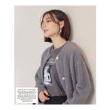 アウター ライトアウター コーディガン | Honeys | 詳細画像7