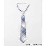 ネクタイ チェック柄 ストライプ柄 | Honeys | 詳細画像13 