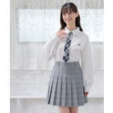 ネクタイ チェック柄 ストライプ柄 | Honeys | 詳細画像5 