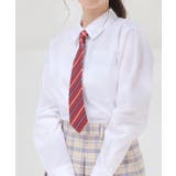 ネクタイ チェック柄 ストライプ柄 | Honeys | 詳細画像9 