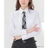 ネクタイ 制服ネクタイ 無地 | Honeys | 詳細画像3 