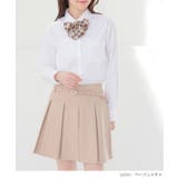 リボン チェック柄 制服リボン | Honeys | 詳細画像6 