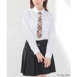 ネクタイ チェック柄 制服ネクタイ | Honeys | 詳細画像2 