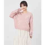 トップス ニット セーター | Honeys | 詳細画像12