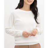 アイボリー | トップス ニット セーター | Honeys