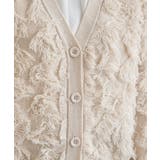 トップス カーディガン 長袖 | Honeys | 詳細画像12 