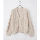 トップス カーディガン 長袖 | Honeys | 詳細画像16 