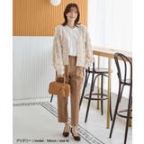 トップス カーディガン 長袖 | Honeys | 詳細画像2 