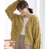 トップス カーディガン 長袖 | Honeys | 詳細画像7 