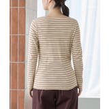 トップス Tシャツ ロンT | Honeys | 詳細画像13
