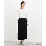 トップス Tシャツ ロンT | Honeys | 詳細画像3