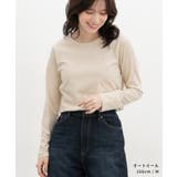トップス Tシャツ ロンＴ | Honeys | 詳細画像12 
