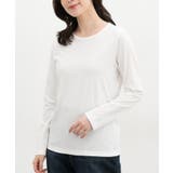 トップス Tシャツ ロンＴ | Honeys | 詳細画像4 