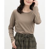 モカ | トップス Tシャツ ロンＴ | Honeys