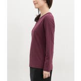 トップス Tシャツ ロンＴ | Honeys | 詳細画像12 