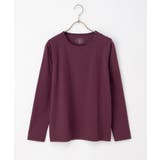 トップス Tシャツ ロンＴ | Honeys | 詳細画像16 