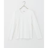 トップス 長袖 丸首 | Honeys | 詳細画像16 