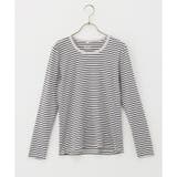 トップス 長袖 丸首 | Honeys | 詳細画像20 