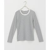 トップス 長袖 丸首 | Honeys | 詳細画像22 