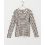 トップス 長袖 丸首 | Honeys | 詳細画像24 