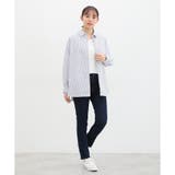 トップス 長袖 丸首 | Honeys | 詳細画像2 