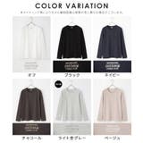 トップス カットソー 長袖 | Honeys | 詳細画像17