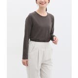 トップス カットソー 長袖 | Honeys | 詳細画像9