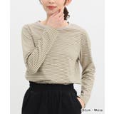 トップス カットソー 長袖 | Honeys | 詳細画像10