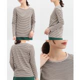 トップス カットソー 長袖 | Honeys | 詳細画像15