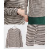 トップス カットソー 長袖 | Honeys | 詳細画像16