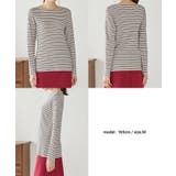 トップス カットソー 長袖 | Honeys | 詳細画像13 