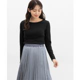 トップス カットソー 長袖 | Honeys | 詳細画像7 