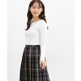 オフ | トップス カットソー 長袖 | Honeys