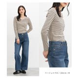 トップス カットソー 長袖 | Honeys | 詳細画像12