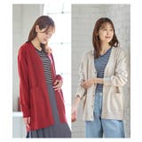 トップス カットソー 長袖 | Honeys | 詳細画像5