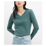 トップス カットソー 長袖 | Honeys | 詳細画像9