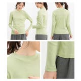 トップス カットソー 長袖 | Honeys | 詳細画像15 