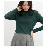 トップス カットソー 長袖 | Honeys | 詳細画像4 