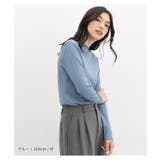 トップス カットソー 長袖 | Honeys | 詳細画像9 