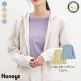 トップス Tシャツ カットソー | Honeys | 詳細画像1 