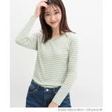 トップス カットソー 長袖 | Honeys | 詳細画像12 