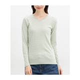 トップス カットソー 長袖 | Honeys | 詳細画像14 