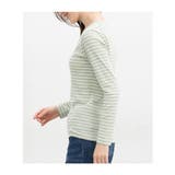 トップス カットソー 長袖 | Honeys | 詳細画像15 