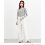 トップス カットソー 長袖 | Honeys | 詳細画像3 