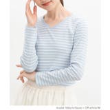 トップス カットソー 長袖 | Honeys | 詳細画像8 