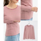 トップス カットソー 長袖 | Honeys | 詳細画像17